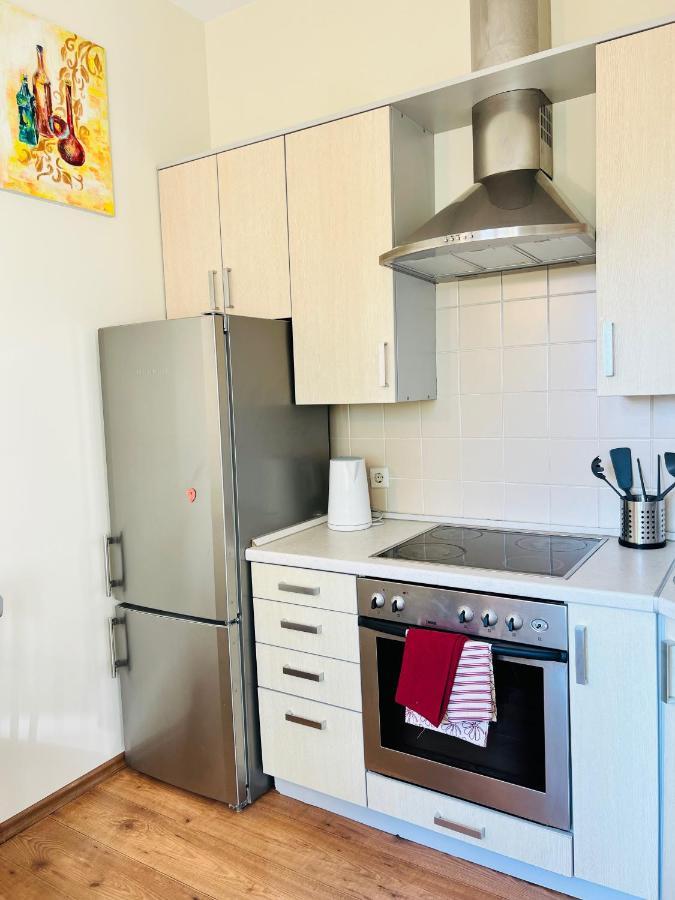 Super Apartment Old Town Клайпеда Екстериор снимка