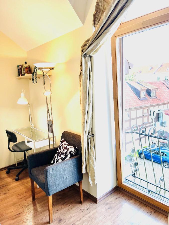 Super Apartment Old Town Клайпеда Екстериор снимка