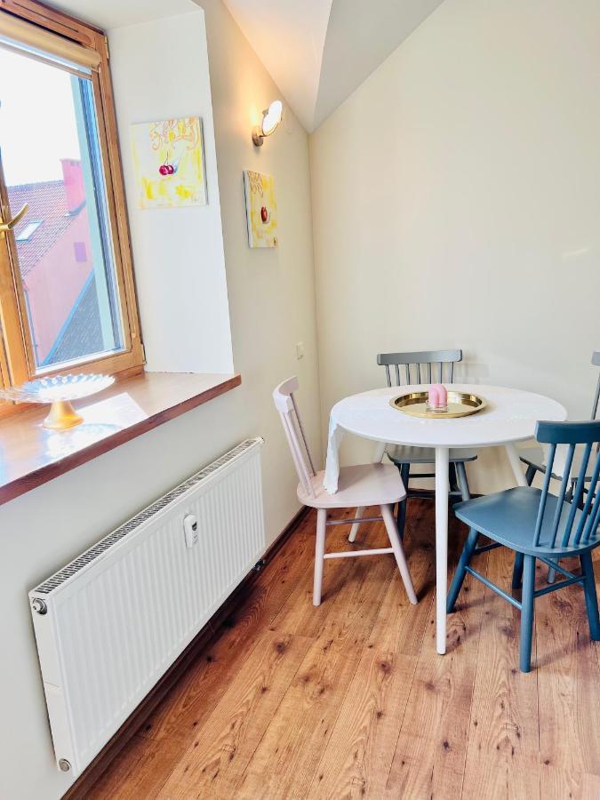 Super Apartment Old Town Клайпеда Екстериор снимка