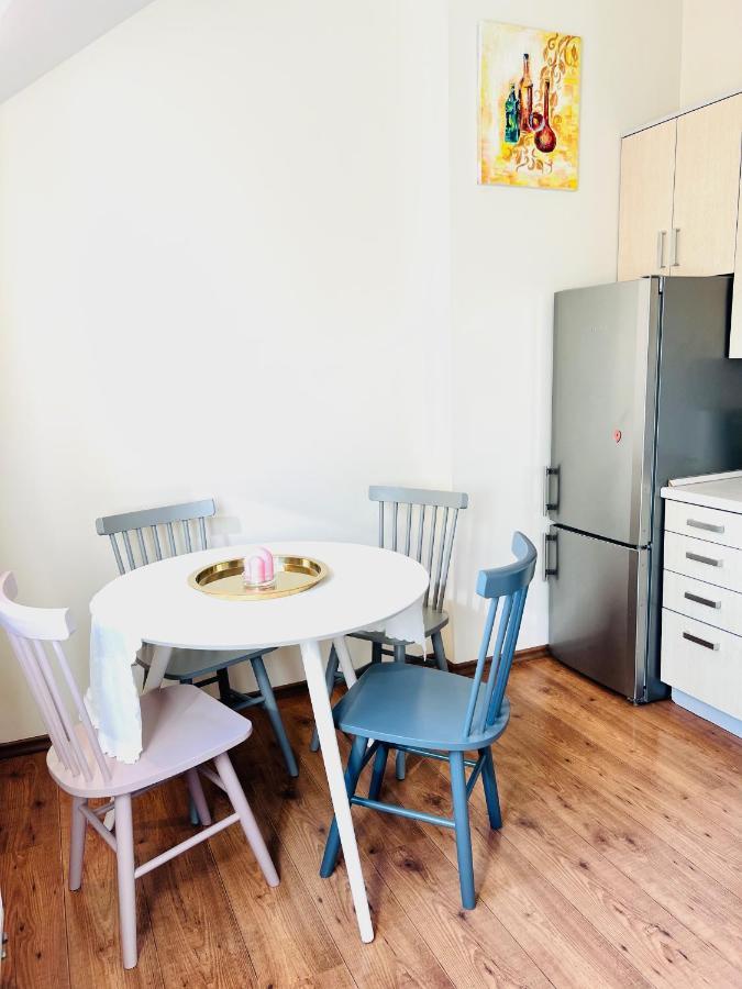Super Apartment Old Town Клайпеда Екстериор снимка