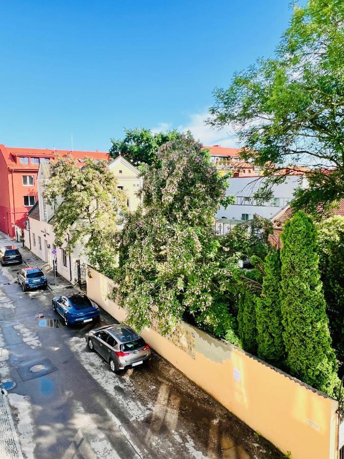 Super Apartment Old Town Клайпеда Екстериор снимка