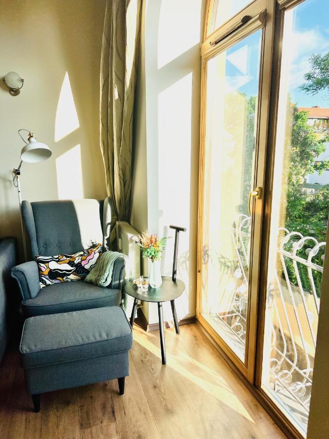 Super Apartment Old Town Клайпеда Екстериор снимка