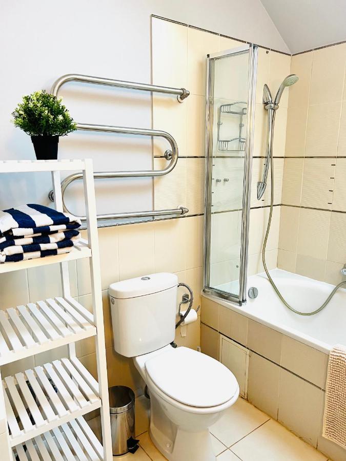 Super Apartment Old Town Клайпеда Екстериор снимка