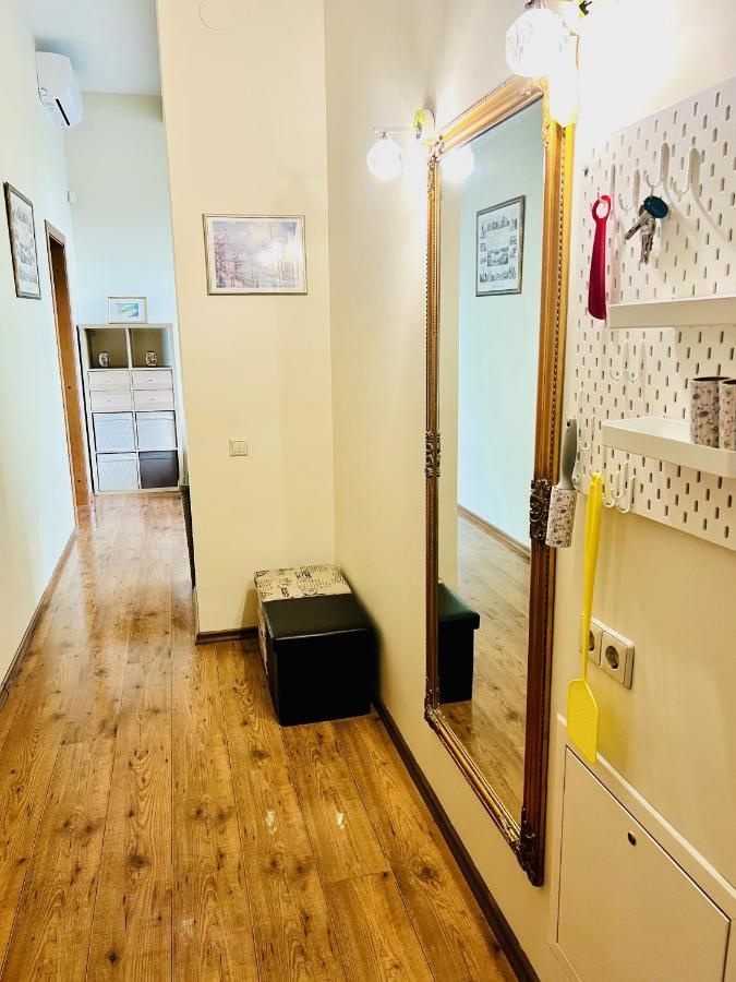 Super Apartment Old Town Клайпеда Екстериор снимка