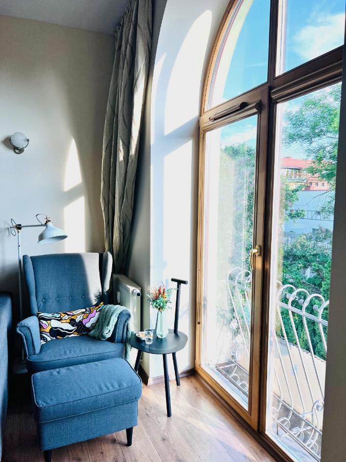 Super Apartment Old Town Клайпеда Екстериор снимка
